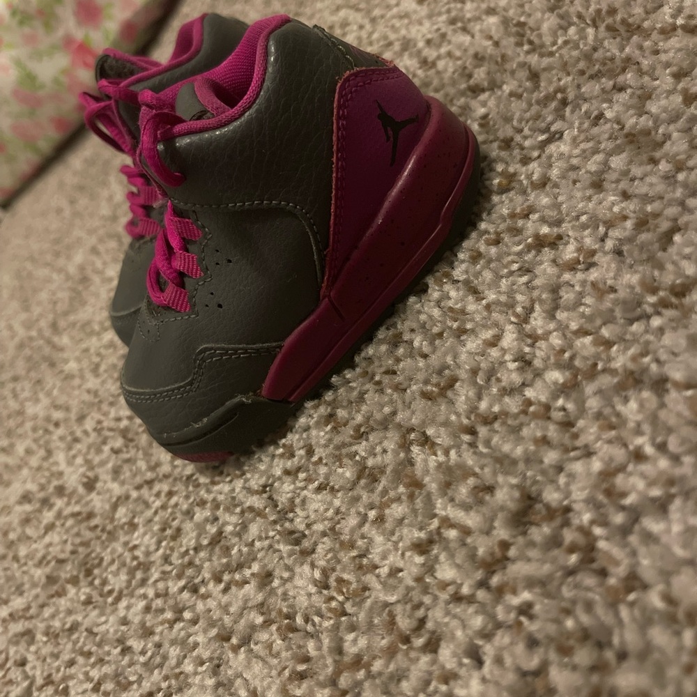 Toddler Jordan’s